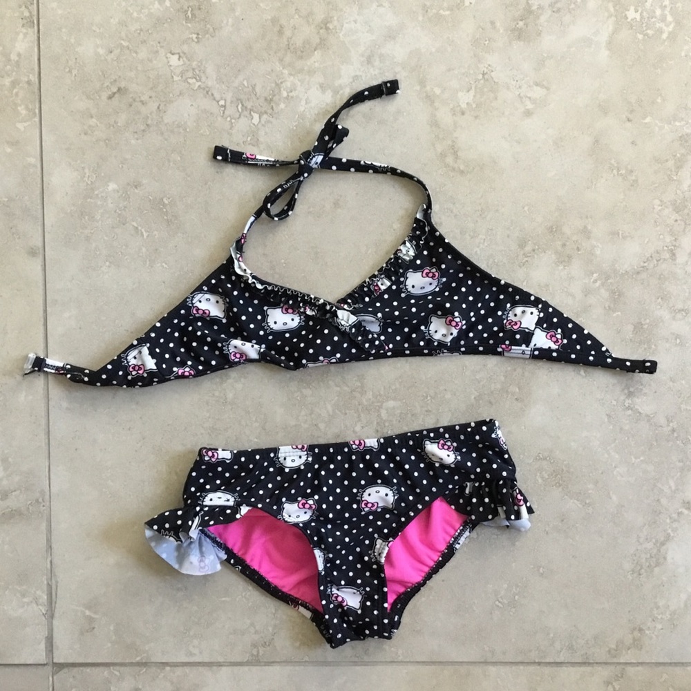 Hello Kitty Bikini